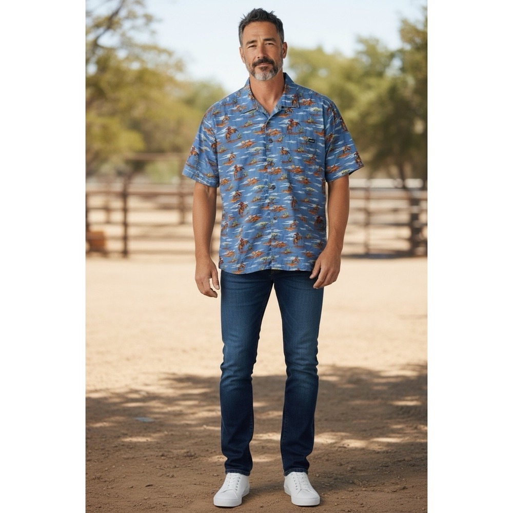 Cinch Men's Large - Picture 4 of 7